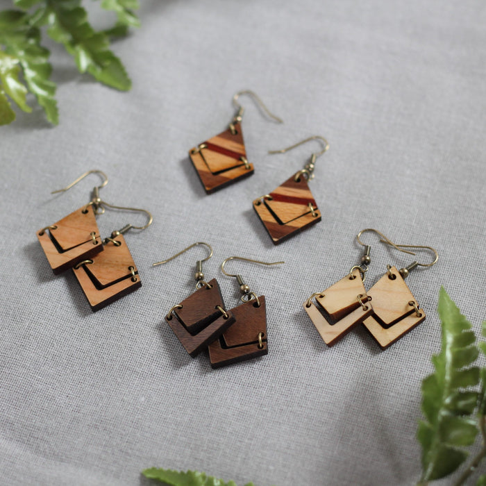 Julie Earrings image 3