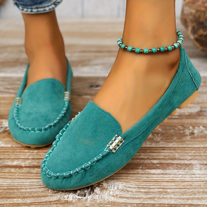 Kaia™ | Ballerina Moccasin