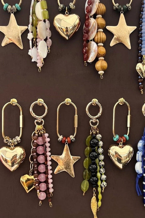 keychain girls night