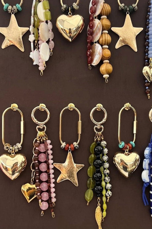keychain girls night