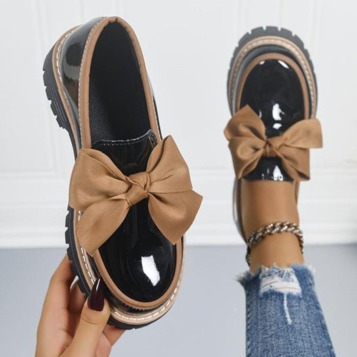 Laced Moccasins