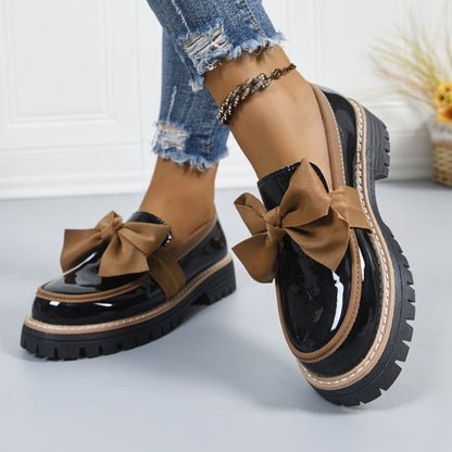 Laced Moccasins