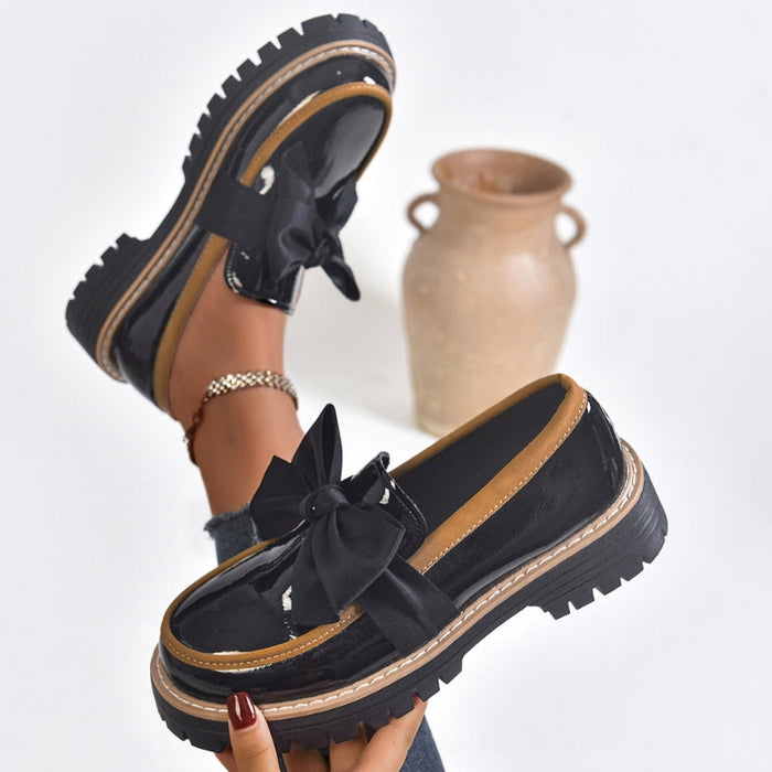 Laced Moccasins
