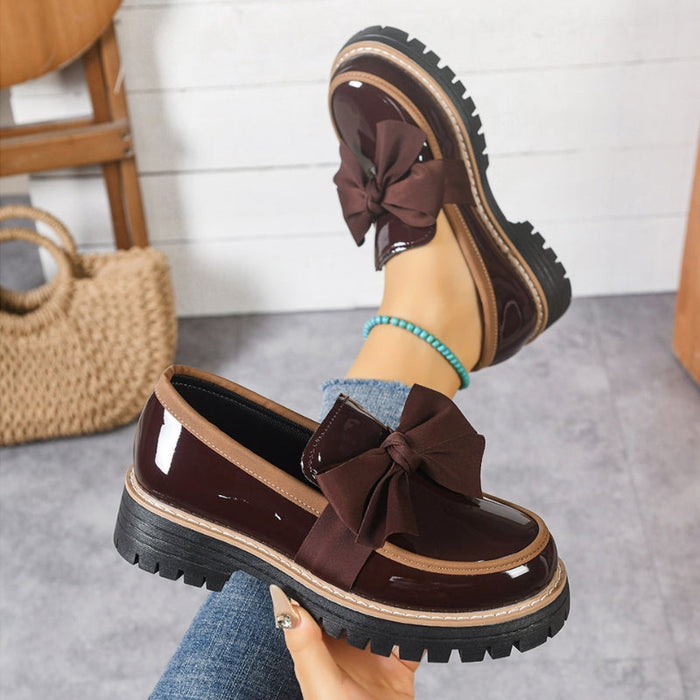 Laced Moccasins