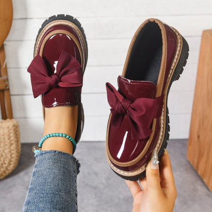 Laced Moccasins