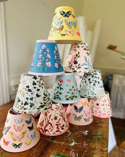 Lamp Painting Workshop ✨🖌️