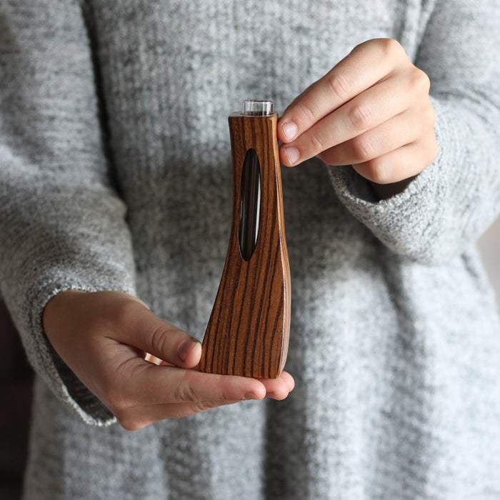 Zebrawood