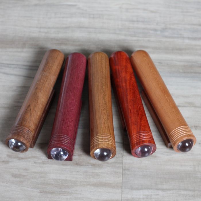 Large Wooden Teleidoscopes | 7 Inch image 1