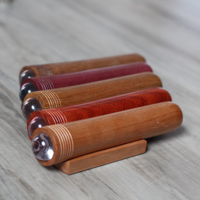 Large Wooden Teleidoscopes | 7 Inch image 3