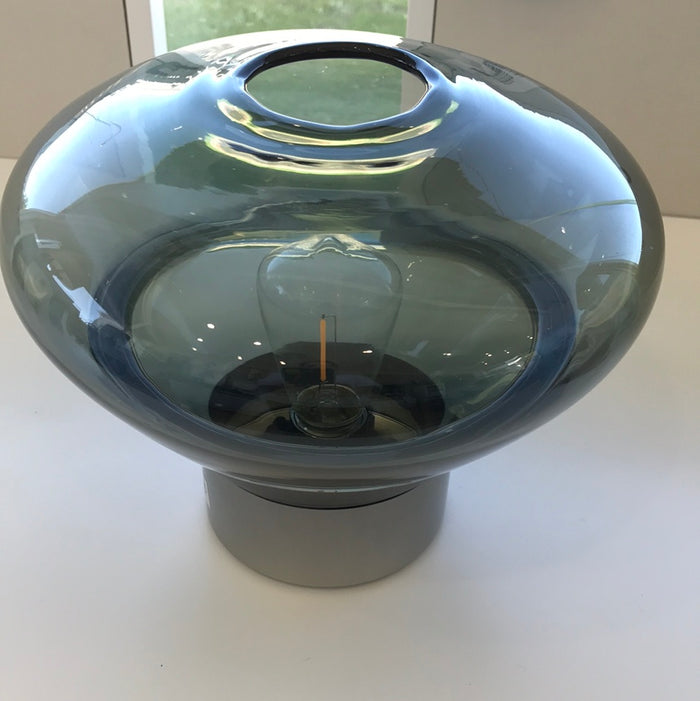 LED Black Silver Hurricane