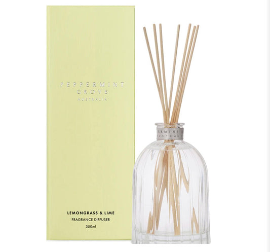 Lemongrass & Lime Diffuser