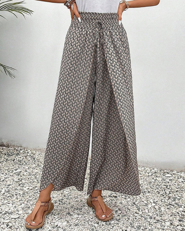 LUNARA™ - WIDE LEG PANTS FOR WOMEN