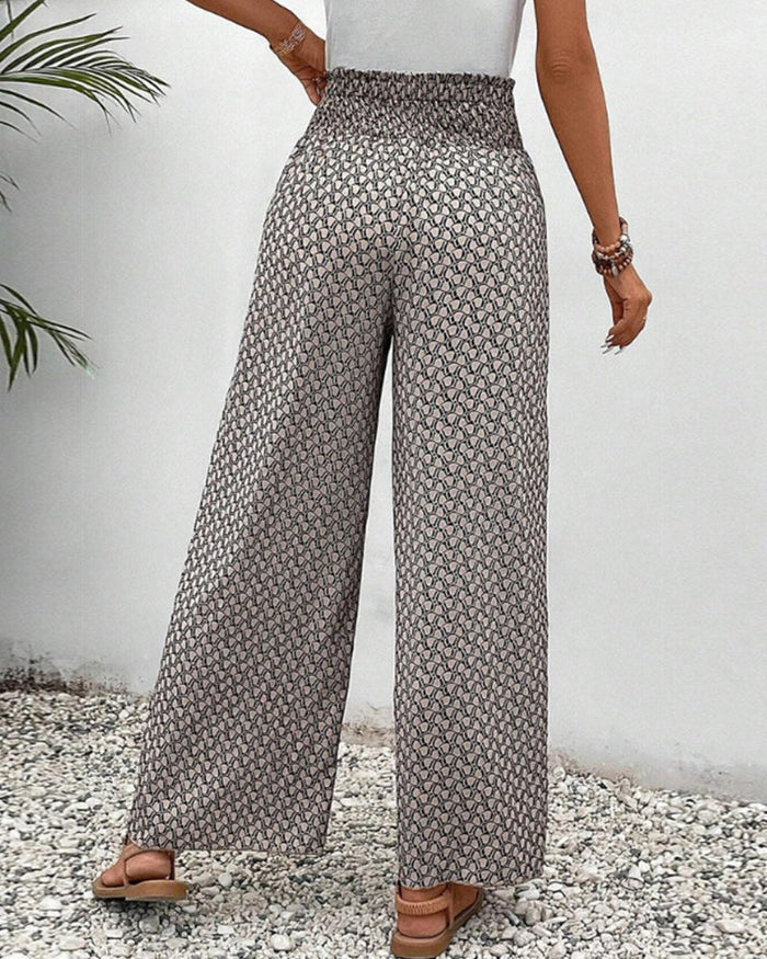 LUNARA™ - WIDE LEG PANTS FOR WOMEN