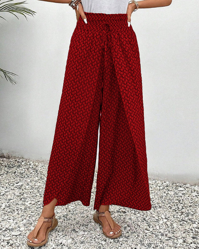 LUNARA™ - WIDE LEG PANTS FOR WOMEN