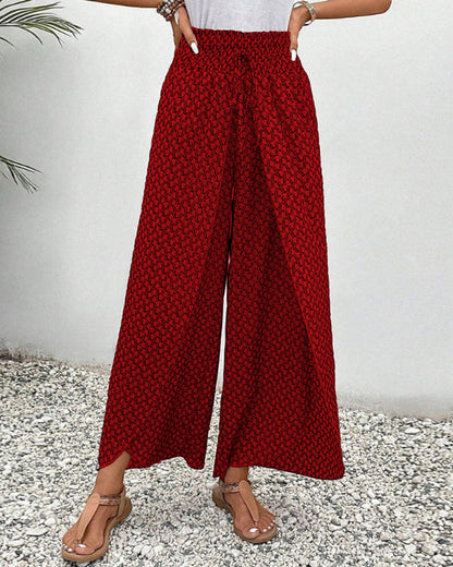 LUNARA™ - WIDE LEG PANTS FOR WOMEN