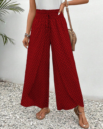 LUNARA™ - WIDE LEG PANTS FOR WOMEN