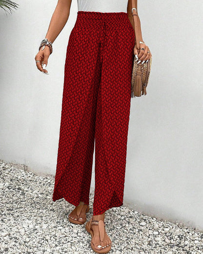 LUNARA™ - WIDE LEG PANTS FOR WOMEN