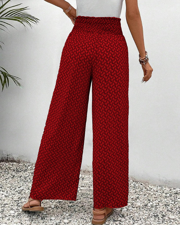 LUNARA™ - WIDE LEG PANTS FOR WOMEN