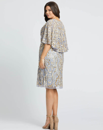 Fabulouss Mother of the Bride Dress Mother of the Bride Mac Duggal 5191