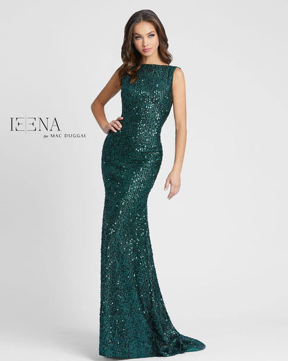 Long Formal Sleeveless Evening Dress by Mac Duggal 26331