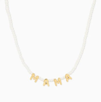 mama necklace