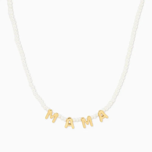 mama necklace
