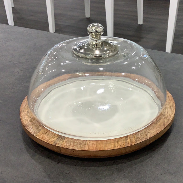 Mangowood Cloche
