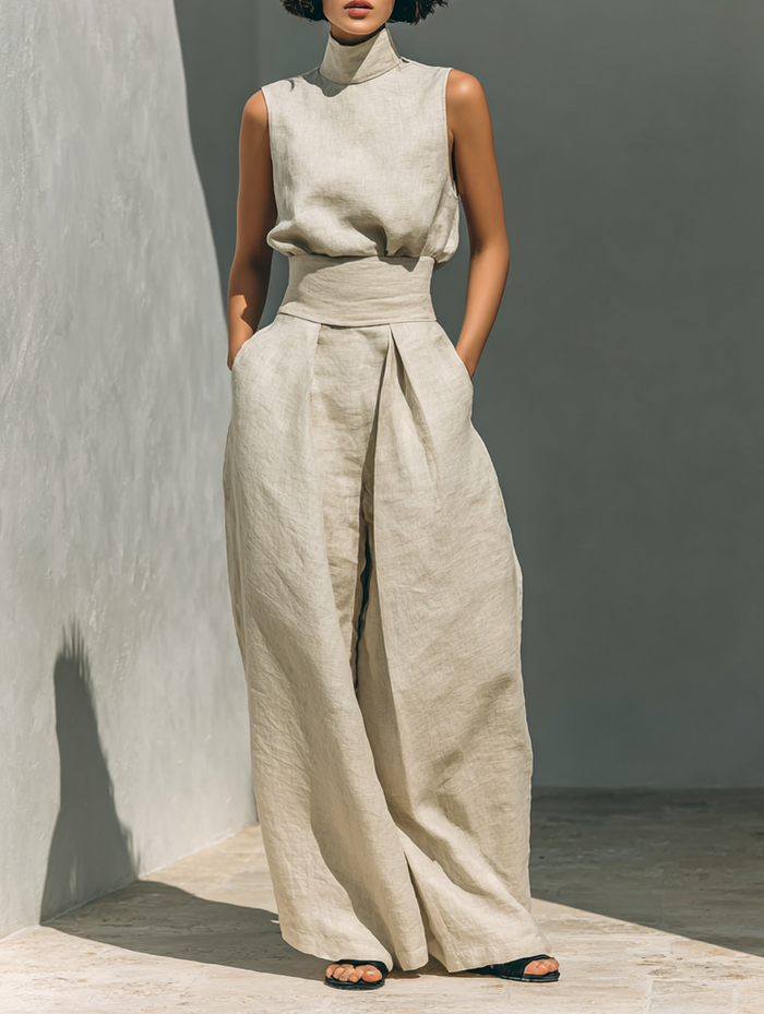 Marieta | Elegant Fluid Set
