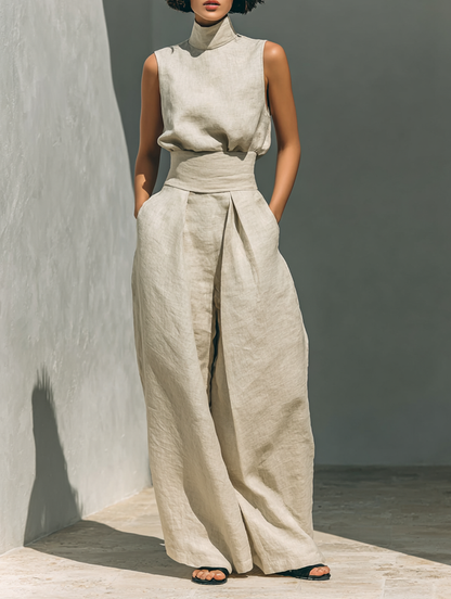 Marieta | Elegant Fluid Set