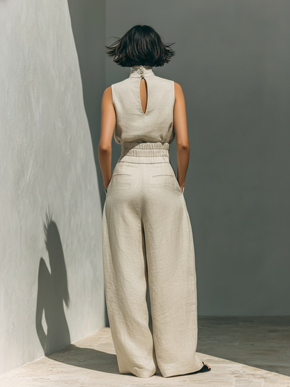 Marieta | Elegant Fluid Set