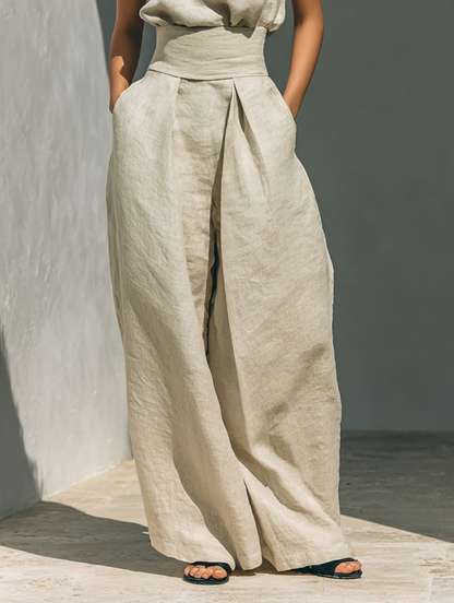 Marieta | Elegant Fluid Set