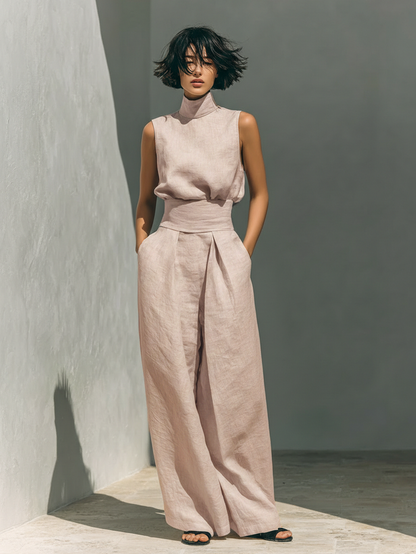 Marieta | Elegant Fluid Set