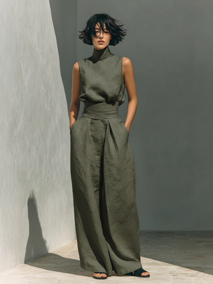 Marieta | Elegant Fluid Set