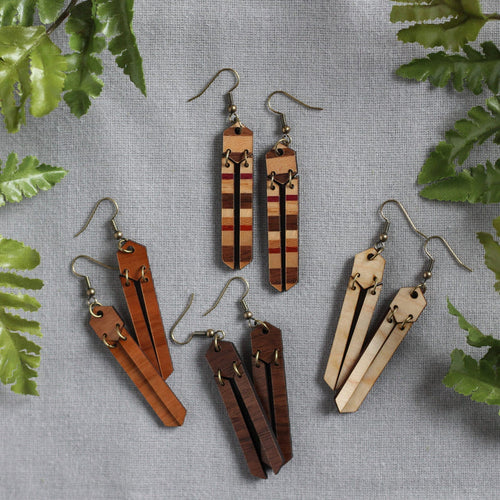 Micaela Earrings image 0