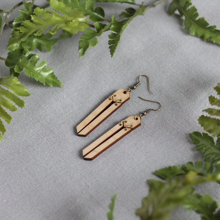 Micaela Earrings image 5