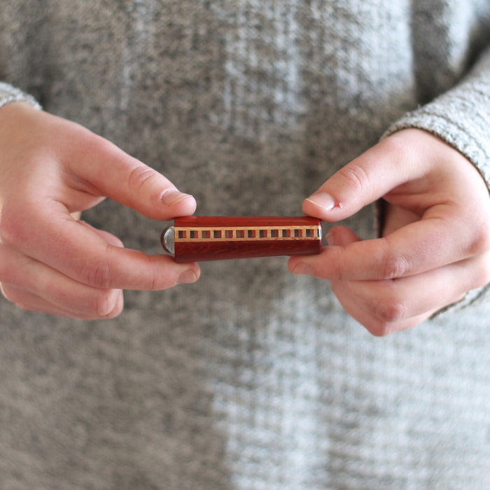 Padauk Inlay $25