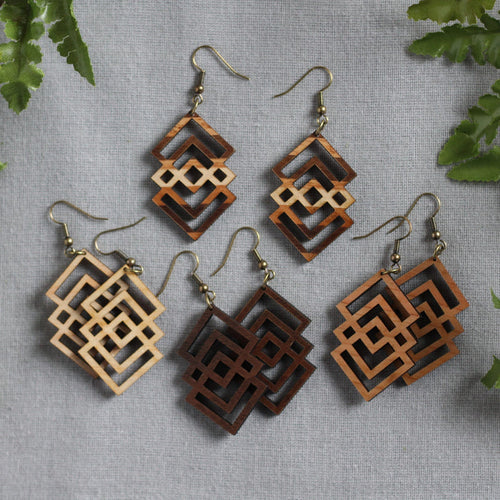 Mira Earrings image 0