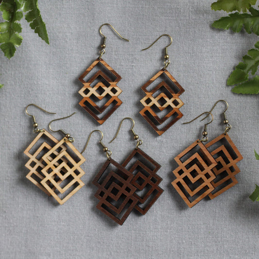 Mira Earrings image 0