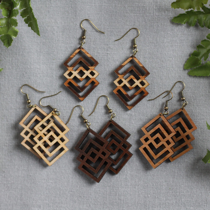 Mira Earrings image 2