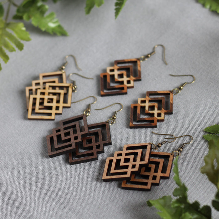 Mira Earrings image 3