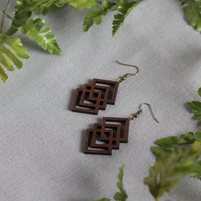 Mira Earrings image 6