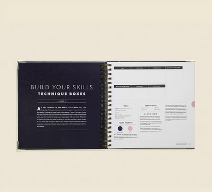Modern Botanicals Coloring Book
