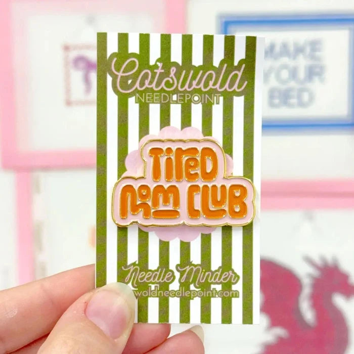 mom club needle minder