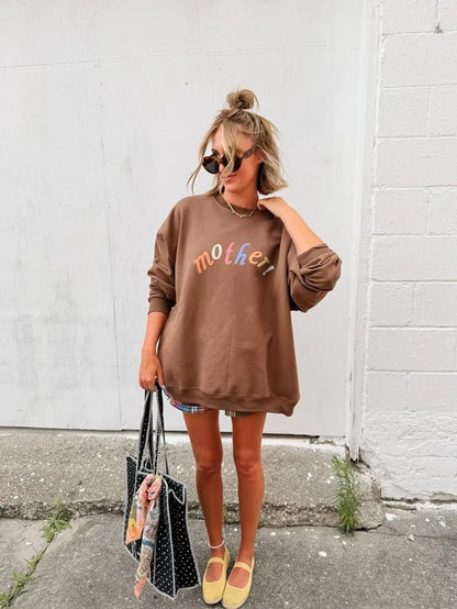 Mother crewneck