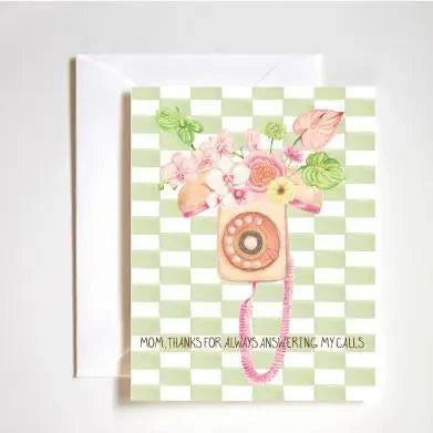 mothers day card