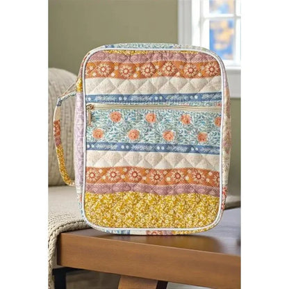 multi colored bible cover