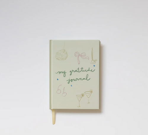 My Gratitude Notebook
