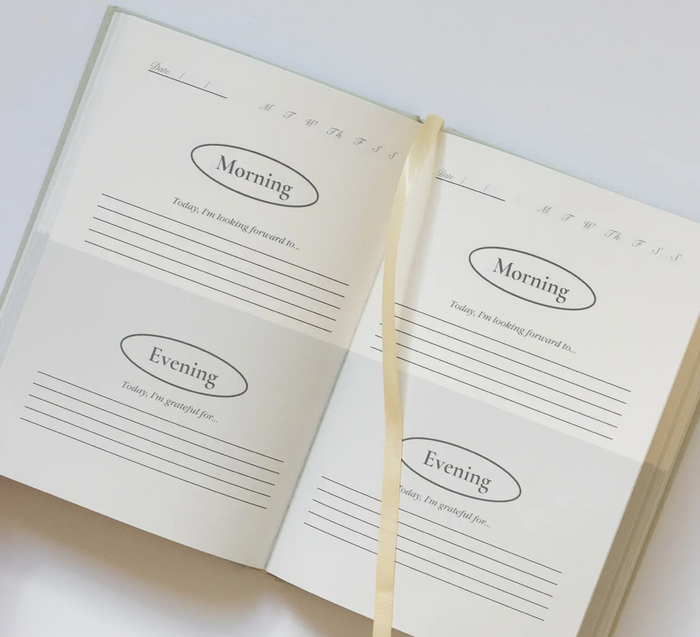 My Gratitude Notebook