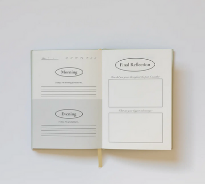 My Gratitude Notebook