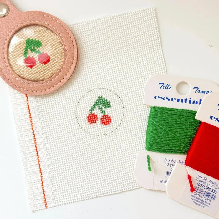 Needlepoint 101 Class